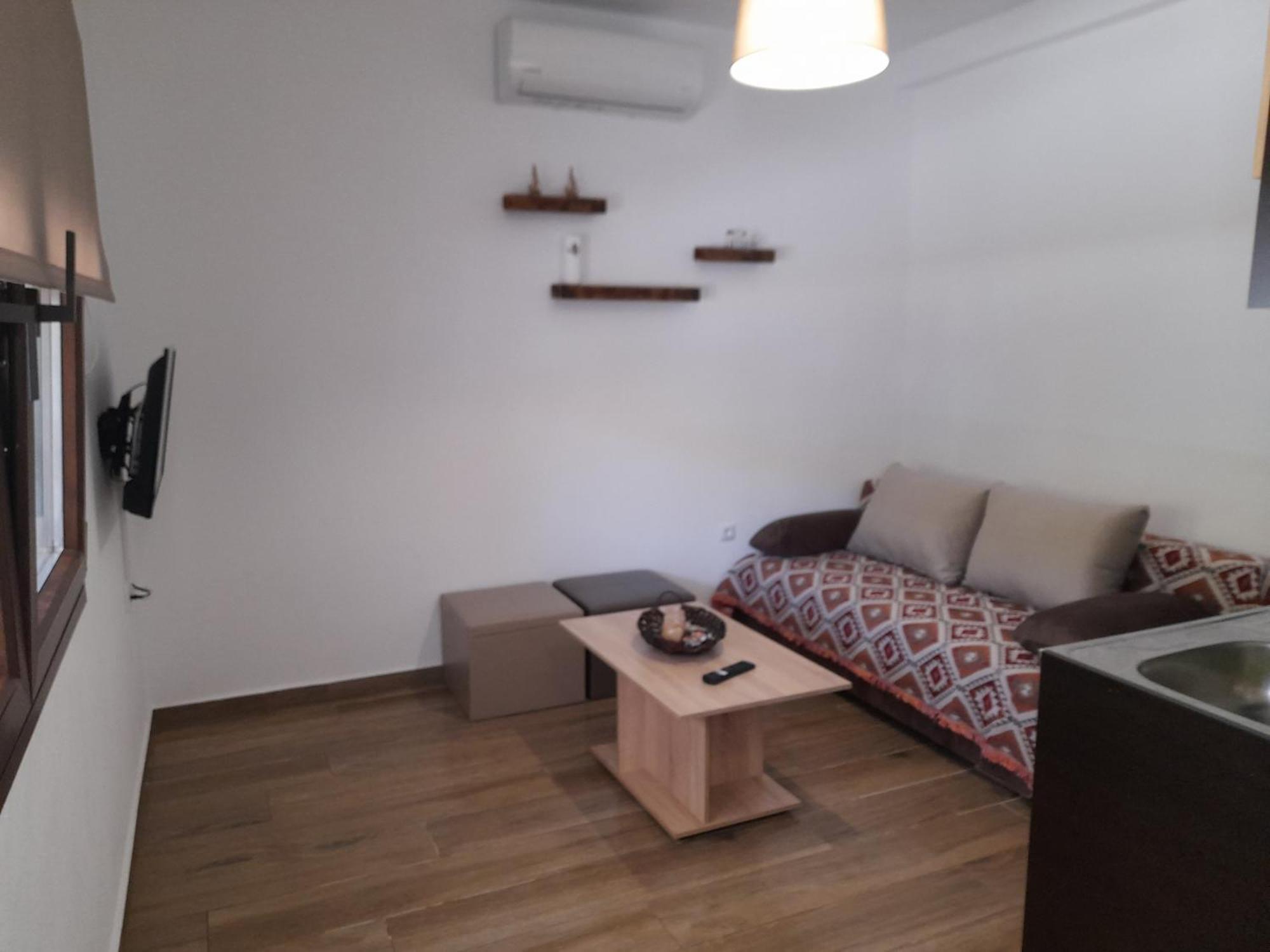Mad'S Villas Néa Péramos Pokój zdjęcie