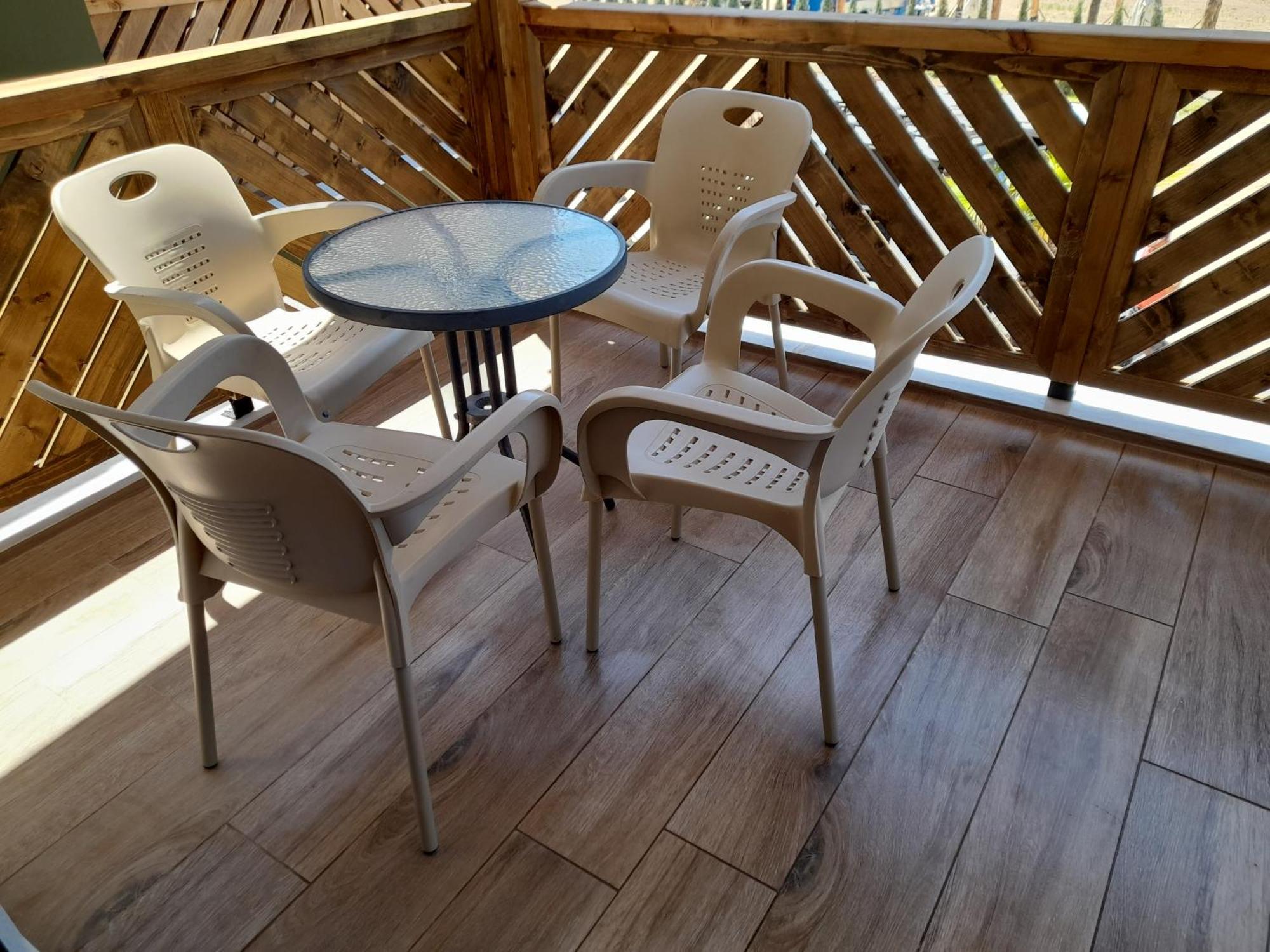 Mad'S Villas Néa Péramos Pokój zdjęcie