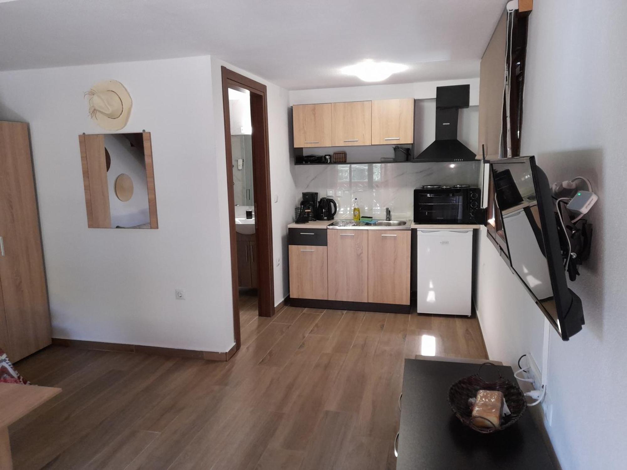 Mad'S Villas Néa Péramos Pokój zdjęcie