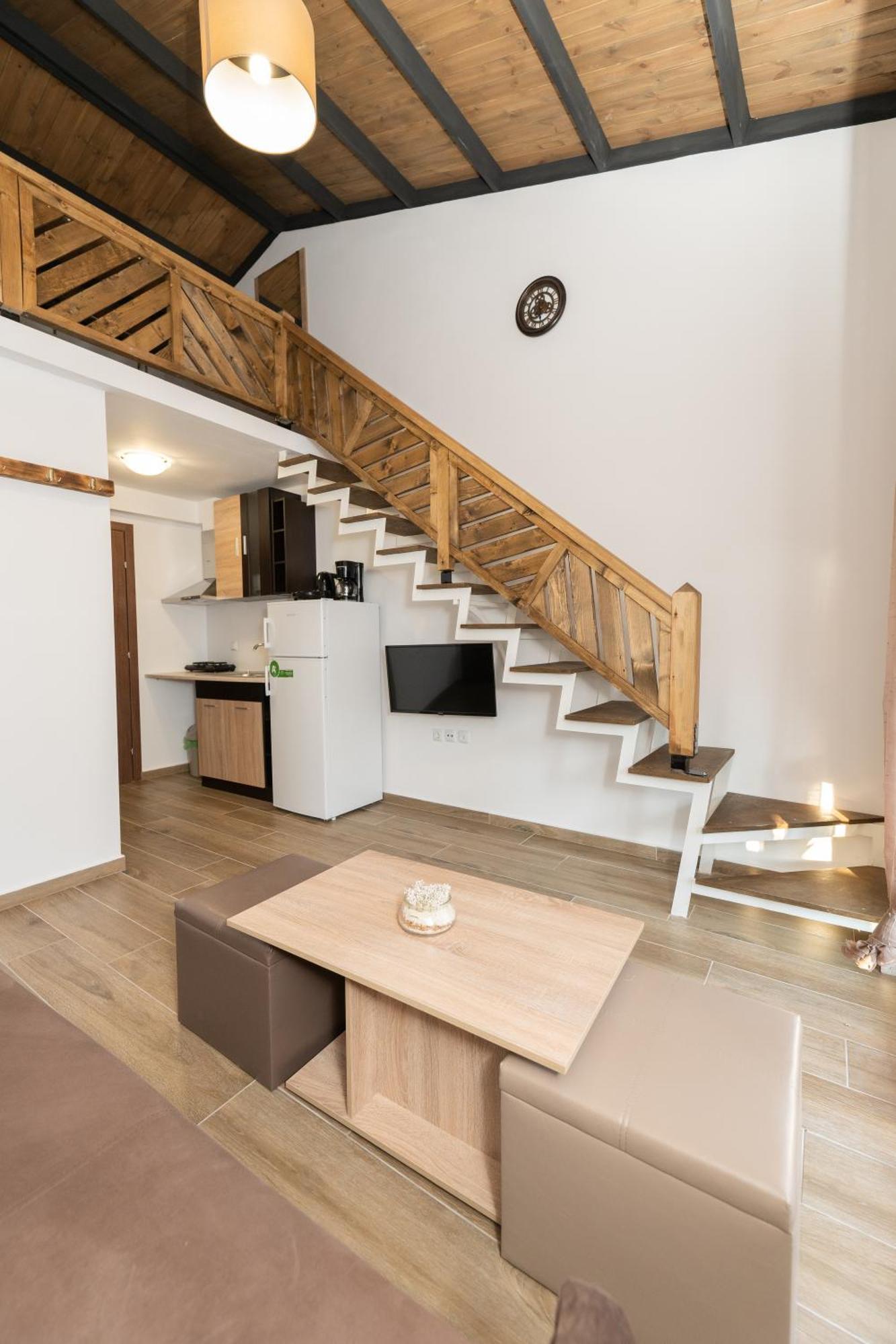Mad'S Villas Néa Péramos Pokój zdjęcie