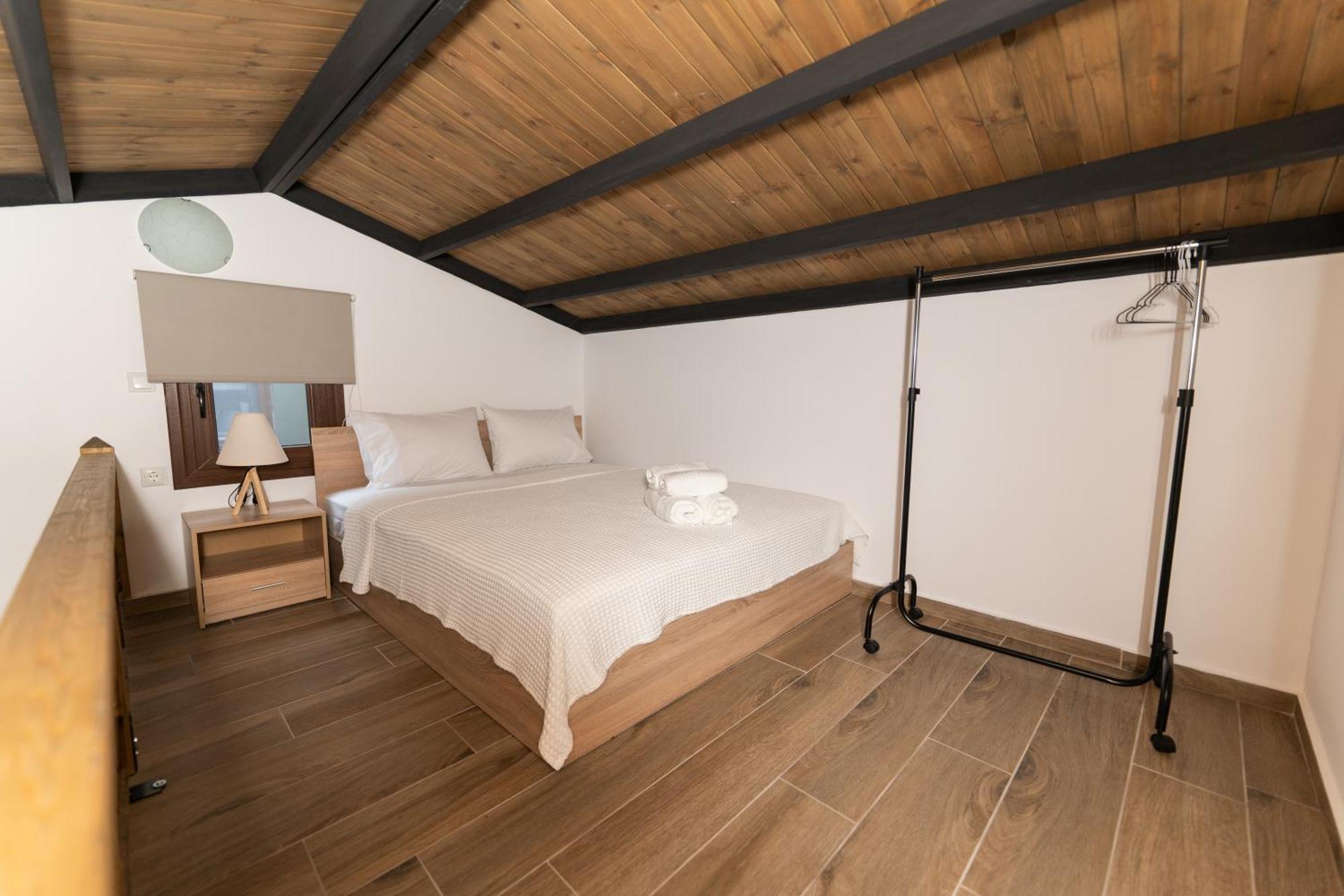 Mad'S Villas Néa Péramos Pokój zdjęcie