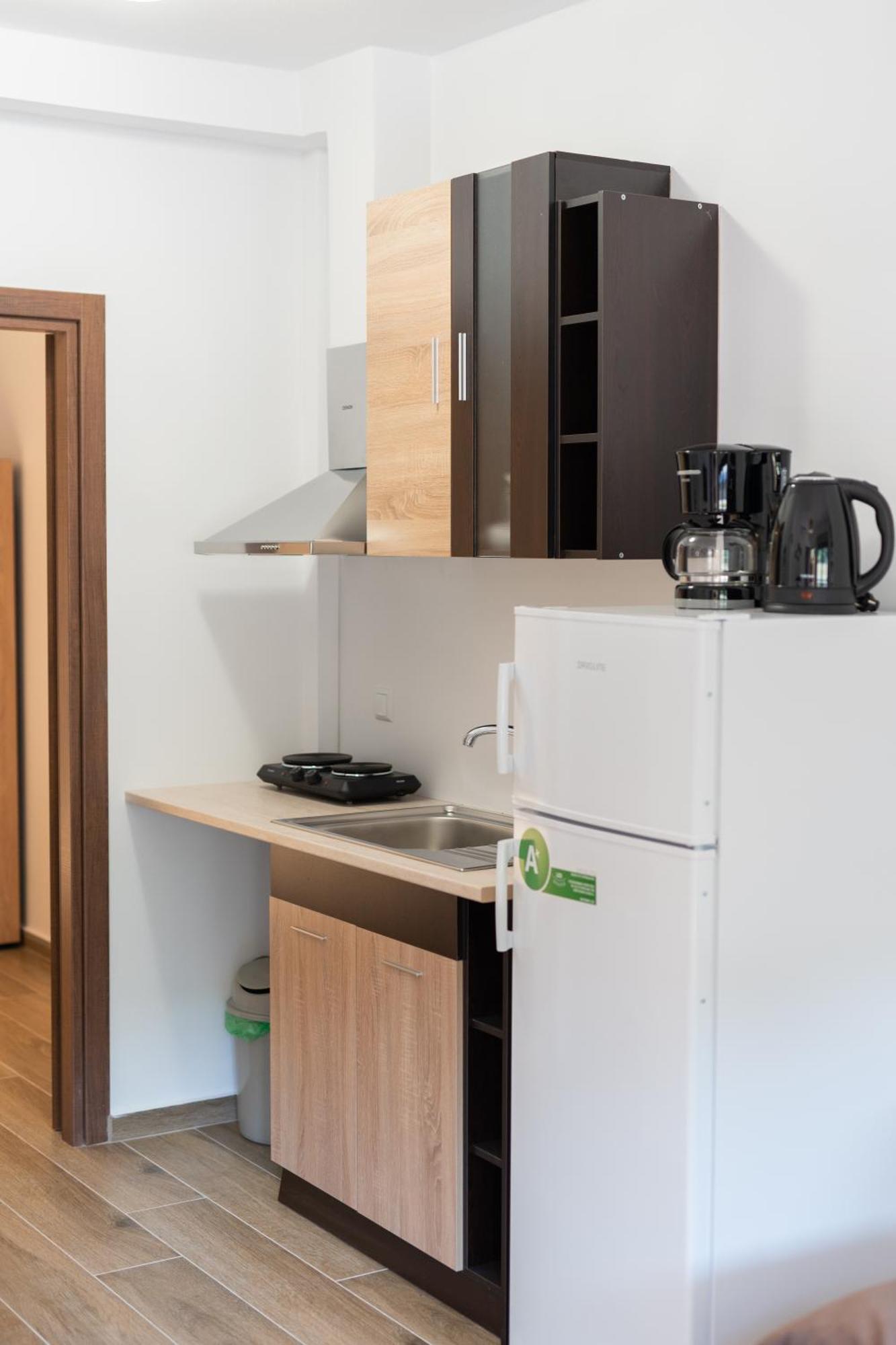 Mad'S Villas Néa Péramos Pokój zdjęcie
